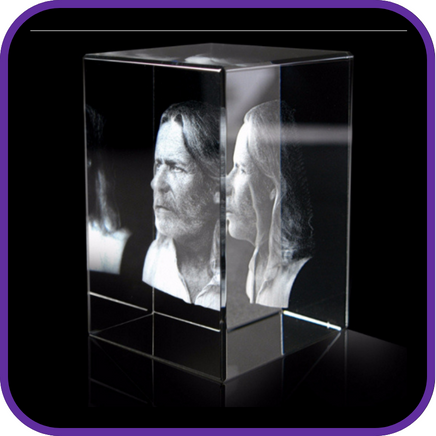 FotoGlas Rechthoek